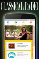 Classical Music Radio Stations โปสเตอร์