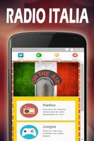 Radio Italienne Gratuit Affiche