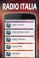 Italian Radio Station For Free ภาพหน้าจอ 2