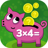 Learn Math & Earn Pocket Money Zeichen