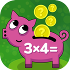 Learn Math & Earn Pocket Money icon