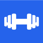 Gym Workout Tracker & Log icône