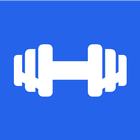 Gym Workout Tracker & Log ikona