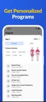 Gym Workout Tracker & Log capture d'écran 1