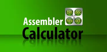 Assembler Calculator