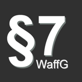 Waffensachkundeprüfung nach §7 أيقونة