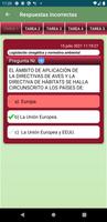 برنامه‌نما Test Licencia de Caza Navarra عکس از صفحه