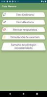 پوستر Test Licencia de Caza Navarra