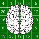 Schulte Tables - Speed Reading