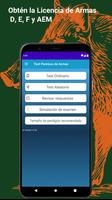 Licencia de Armas capture d'écran 3