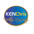 Kenchris Wedding Stationery-icoon