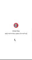 Amaw Pyay الملصق