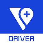 V+ DRIVER-icoon