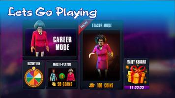 Tips for Scary Teacher 3D পোস্টার