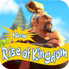 آیکون‌ Hints for Rise of Kingdom