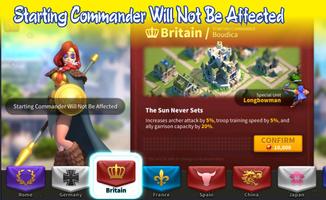 Hints for Rise of Kingdom syot layar 1