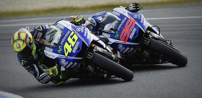 Moto GP Wallpaper HD 截圖 2