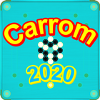 Carrom Board icône