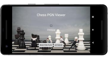 Chess PGN Viewer Affiche