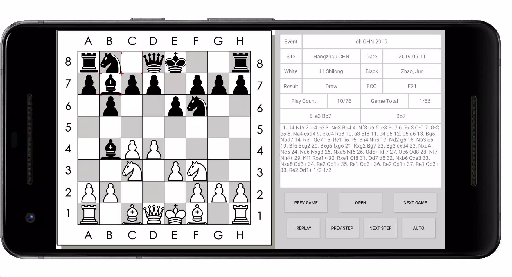 Chess Analyze PGN Viewer 1.7.7 Free Download