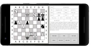 Chess PGN Viewer capture d'écran 3