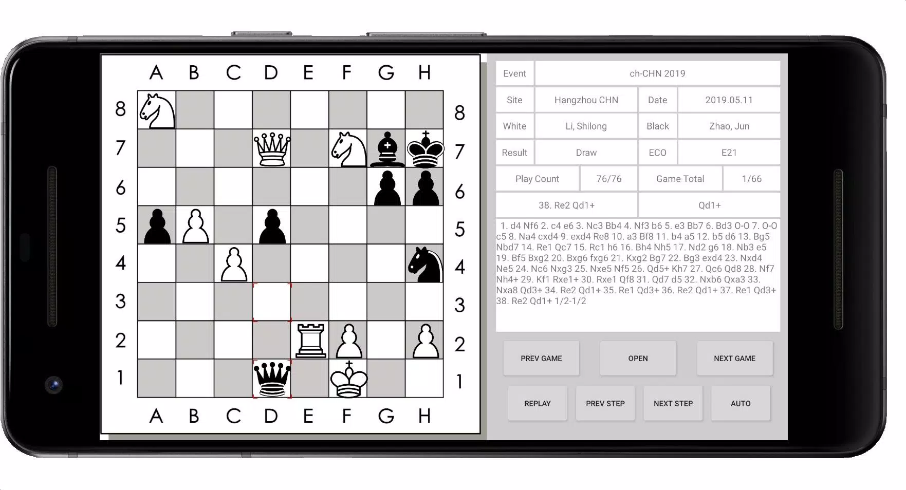 Analyze your Chess - PGN Viewer Apk Download for Android- Latest version  2.0.4- com.lucian.musca.chess.analyzeyourchess
