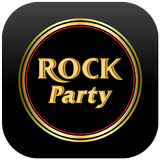 Rock Party icône