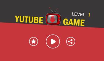 Yutube Game โปสเตอร์