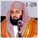 Sheikh Sudais Quran MP3 1-09 APK