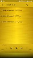 Sheikh Sudais Quran MP3 1-09 syot layar 2