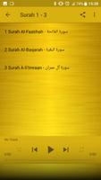 Sheikh Sudais Quran MP3 1-09 تصوير الشاشة 2