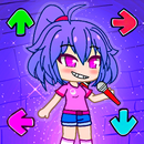 FNF vs Gacha APK