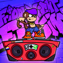 DJ Monkey vs fnf APK