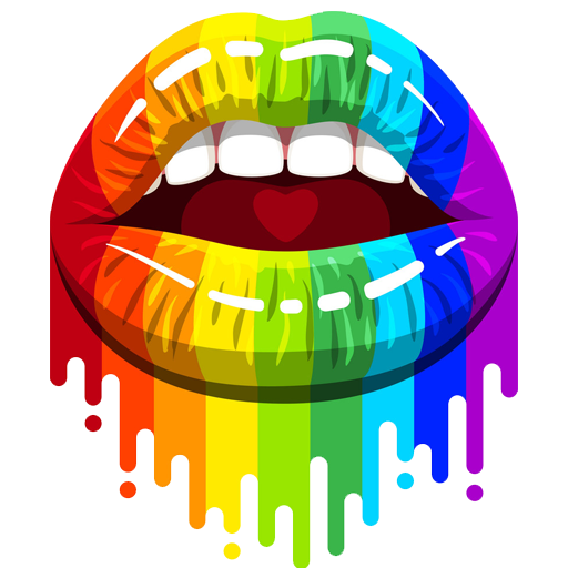 Lip Art : Game Lipstick