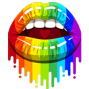 Lip Art : Game Lipstick APK