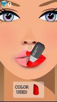 Lip Art : Game Lipstick poster