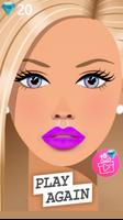 Lip Art : Game Lipstick screenshot 1