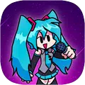 Friday Funny Mod Miku