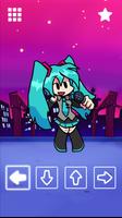 Friday Funny Mod Miku پوسٹر