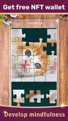 Jigsaw Puzzles NFT APK download