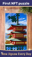 Jigsaw Puzzles NFT APK download