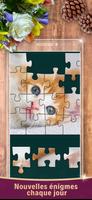 Jeux de puzzle: Puzzles NFT Affiche