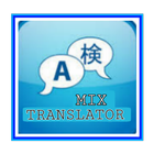MIX TRANSLATOR-ALL LANGUAGES 圖標