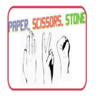 Stone Paper Scissors-#1 for Old Game icône