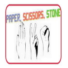 Stone Paper Scissors-#1 for Old Game icon