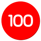 yüzde 100 yerli 圖標