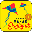 Makar Sankranti Video Status Lohari&Pongal Status APK