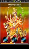 Maa Durga Navratri Audio Aarti poster