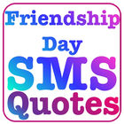 Friendship Day SMS Msg Status icône