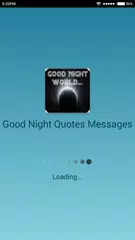 Good Night Quotes Messages APK download